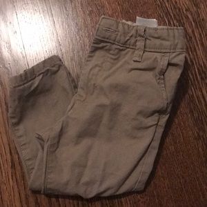 Khaki pants